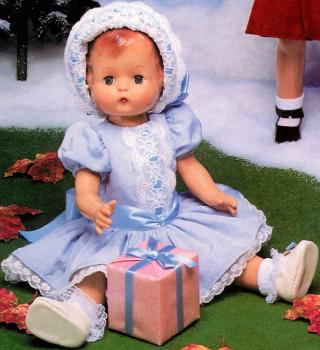 Effanbee - Patsy Joan - Happy Birthday - Doll